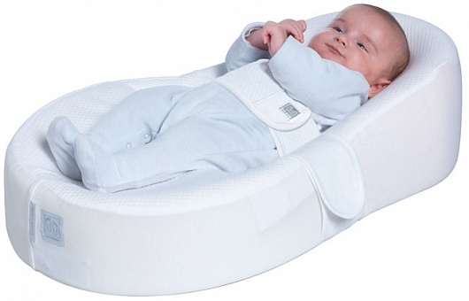 COCOONaBABY - эргономическая кроватка-кокон для новорожденных